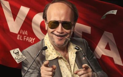 La película de Santiago Segura experimenta un tro...