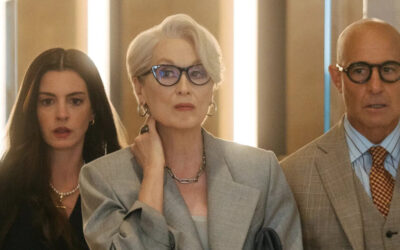 Meryl Streep se mostró reticente a participar en ...