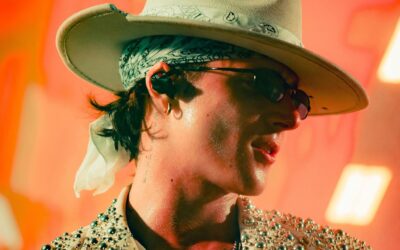 Teo Bok lanza su nuevo sencillo “Mujer Marav...