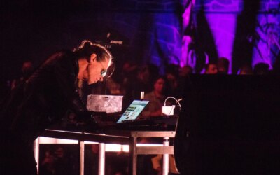 William Basinski actuará en el CENART.