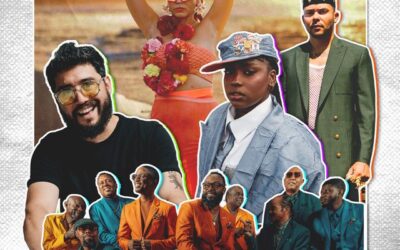 BOMBA ESTÉREO, TROOKO Y UN ENCUENTRO CARIBEÑO PR...