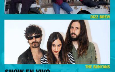 Dizz Brew y The Bunyans en la Casa de Vans