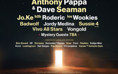El festival HUMAN 2026 revela su cartel.