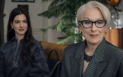 Meryl Streep supera a Michael Jackson en la taquil...