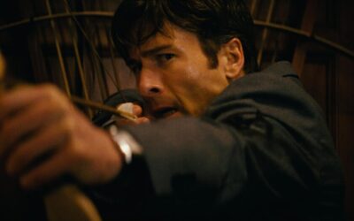 El exceso de Glen Powell y los sustos al estilo ir...