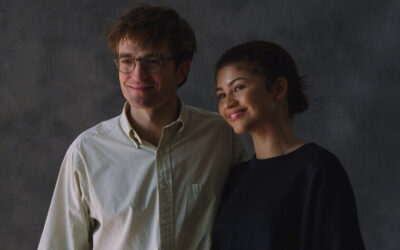 Zendaya y Robert Pattinson protagonizan un fin de ...