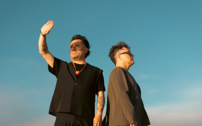 Los hermanos Ilabaca presentan «Señorita», una ...