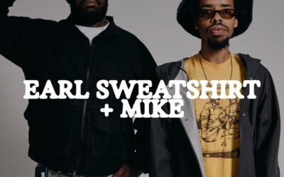 Earl Sweatshirt y MIKE actuarán en el Foro Indie ...