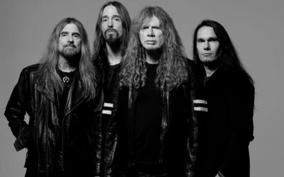 Megadeth contará con la presencia de S7N en la Ar...