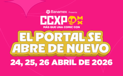 Bruce Dickinson estará presente en la CCXP Méxic...