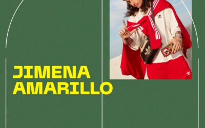 Jimena Amarillo se presentará en el Foro Indie Ro...
