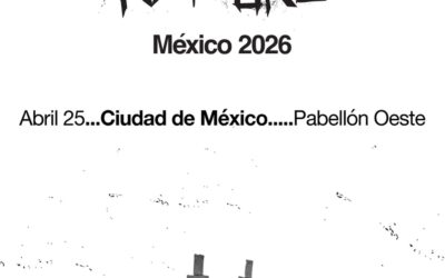 El Rapto se presentará en el Pabellón Oeste.