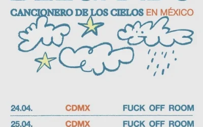 Belgrado hará su presentación en el Fuck Off Roo...