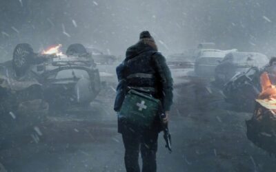 La reciente entrega de ‘Resident Evil’...