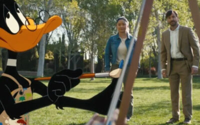 Los detalles minuciosos de ‘Coyote vs ACME&#...