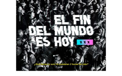 CHDKF realizará su presentación en el Lunario: p...