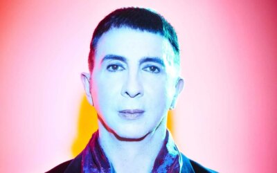 Marc Almond se presenta en la CDMX con los grandes...