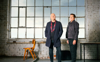 Simple Minds presenta Sacrosanct y revive el espí...