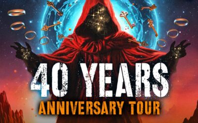 COSTOS: Helloween ofrecerá un concierto en la Are...