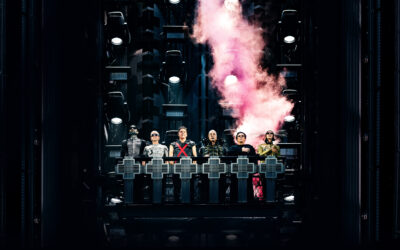 RAMMSTEIN – EN VIVO EN CIUDAD DE MÉXICO: UNA NO...