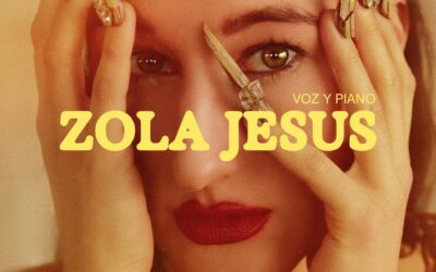 COSTOS: Zola Jesus actuará en el Foro Indie Rocks...