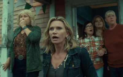La última miniserie de Netflix que lidera en 83 p...