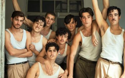 La película de Los Javis supera los 28 millones e...