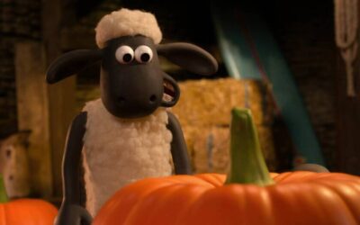 ‘La oveja Shaun: Operación calabaza’ ...