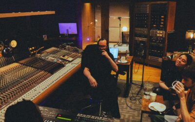 Mauro Muñoz: el productor mexicano responsable de...