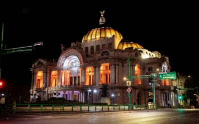 Aumento del 393% en viajes en DiDi durante la Noch...