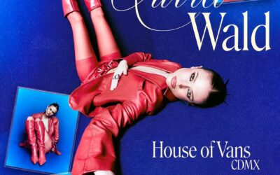 COSTOS: Olivia Wald se presentará en House of Van...