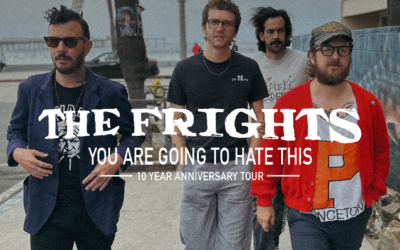 PRECIOS: The Frights se presentará en House of Va...