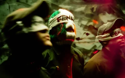 Kneecap hará su debut en México.